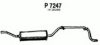 FENNO P7247 End Silencer